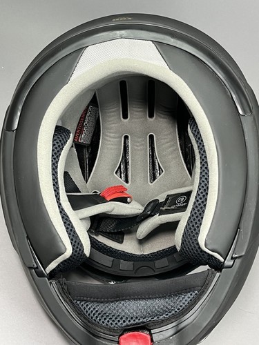 Zox Helmets Condor SVS Snow Helmet Matte Black L 88-E30854 - Picture 6 of 12