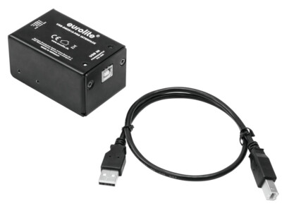  OLITE USB-DMX512-PRO MK2 USB-DMX-Interface