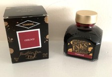 Diamine Fountain Pen Ink, 80 ml Bottle, Oxblood NEW