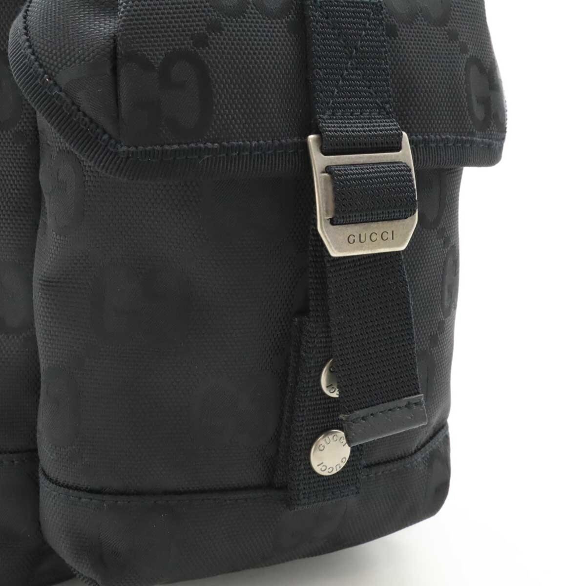 GUCCI Gucci Off The Grid Sling Backpack Body Bag Shoulder GUCCI Gucci Off The Grid Sling Backpack Body Bag Shoulder