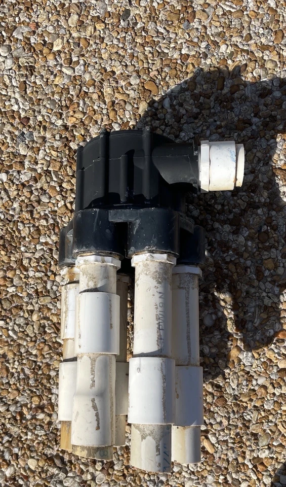 K Rain Hydrotek 6000- 6 Zone Sprinkler Indexing Valve  - Image 2 of 4