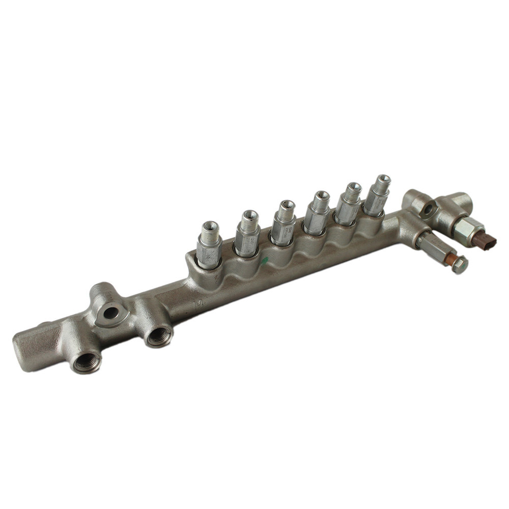 6217711211 Fuel Common Rail Assy for Komatsu PC400-7 PC450-7 