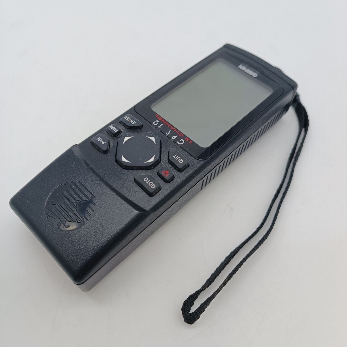 GARMIN GPS 12 Channel Portable Handheld Personal Navigator Hiking