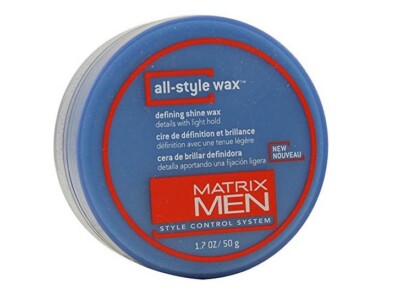 MATRIX Men all-style wax ~ 1.7 oz~NEW BUY NOW!!~Discontinued!!~Limited!!!