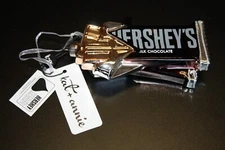 KAT & ANNIE Hershey's Milk Chocolate Bar Ornament