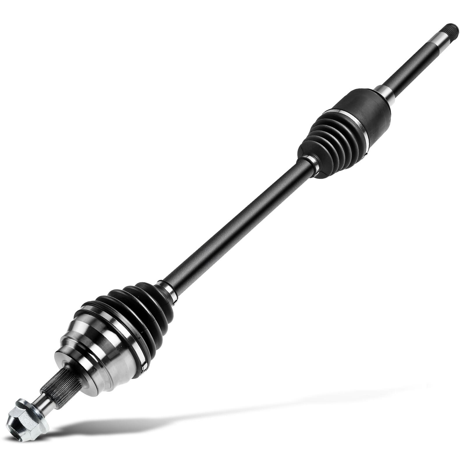 FRANKBERG FRONT OFF SIDE DRIVE SHAFT FOR MERCEDES-BENZ X164 W164 05-22 18-142060