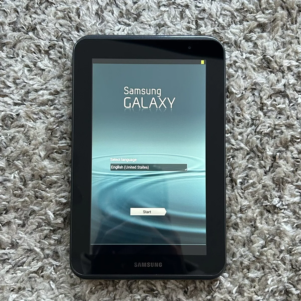 Samsung galaxy tab 2 7.0 reset deals