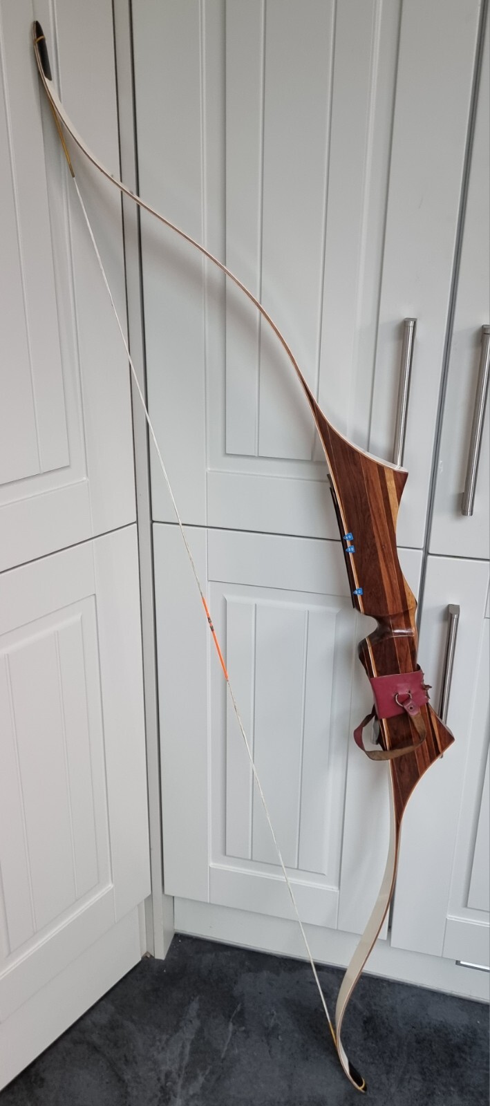 Vintage Recurve 62" Bow 34lb 28" eBay