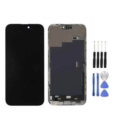 For Apple iPhone 15 Pro Max 6.7" LCD Touch Screen Digitizer Replacement Display