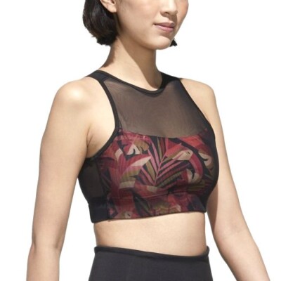 ADIDAS x FARM RIO Sport-BH 'Farm Sports Bra W' M