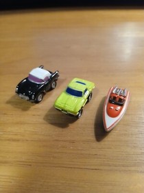 Micro Machines - Assorted Cars/Trucks/Boat - You Pick