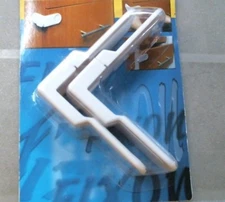 Fixon D.I.Y 11922 Corner Drawer Latches,  FREE SHIPPING