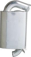 Slp Arctic Cat Silencer A/c M1000 - 09-283 Slp Arctic Cat Silencer A/c M1000 - 09-283