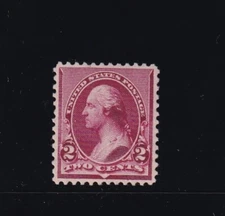 219D Choice XFOG never hinged with PSAG cert graded 90 ! see pic !