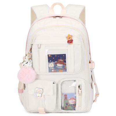 Laptop Backpacks 16 Inch School Bag College Backpack Large Travel ...