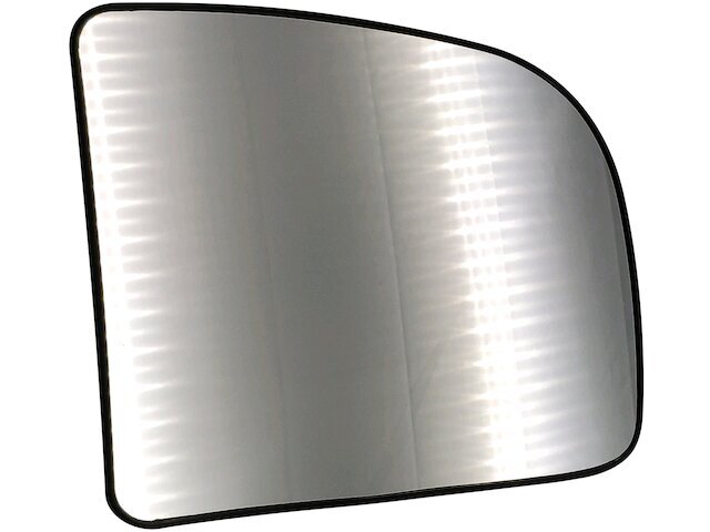 Left Door Mirror Glass fits E150 Econoline 2002 93PNGK