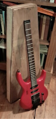 Guitar Hohner 'The Jack' Pro Headless Electric 6 String Easy