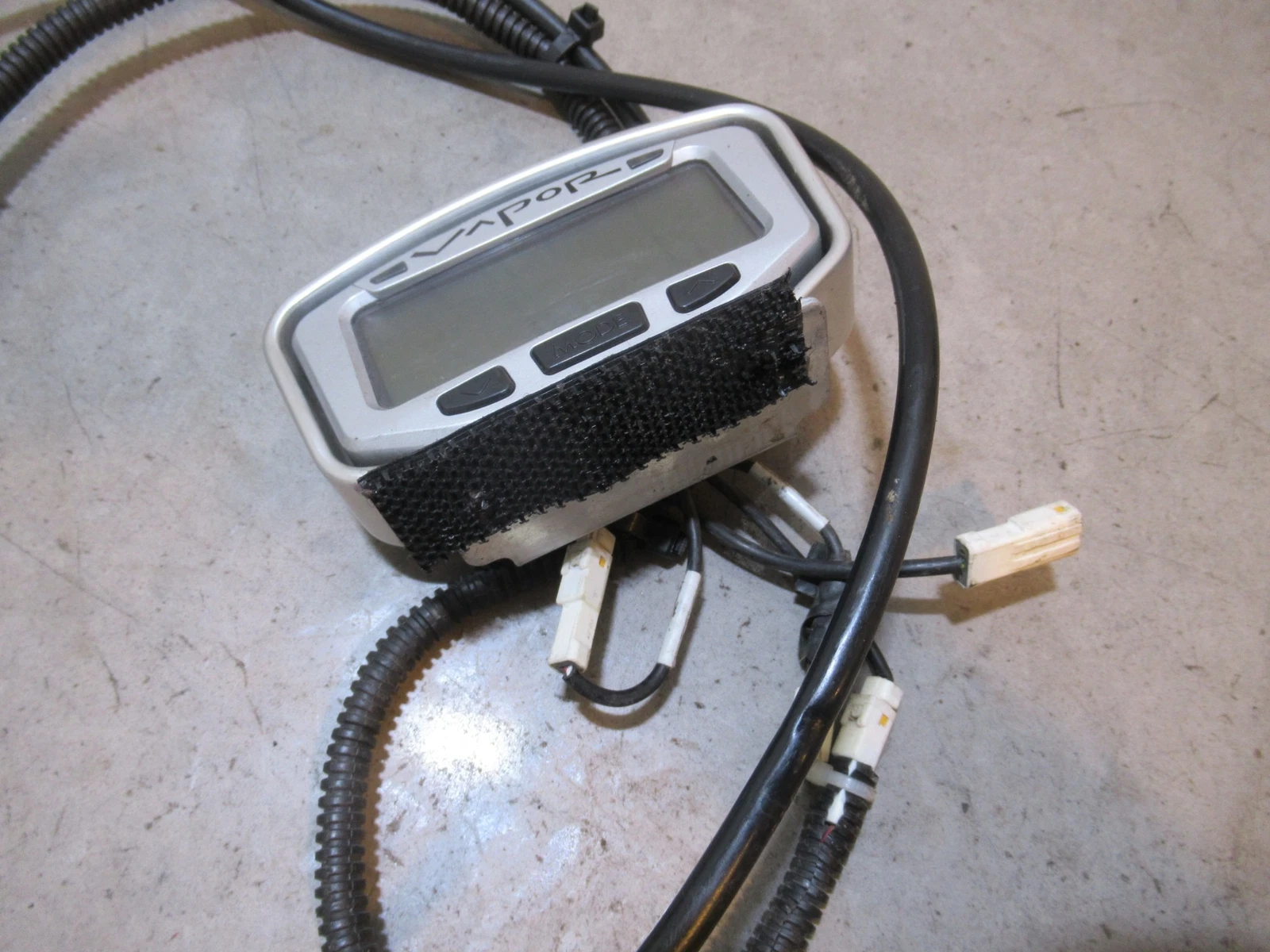 KTM 640 LC4 Trailtech Vapor Computer 2001