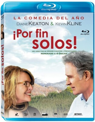 ¡Por Fin Solos! Blu-ray (28 Noviembre 2012) Darling Companion  Diane Keaton, Kev