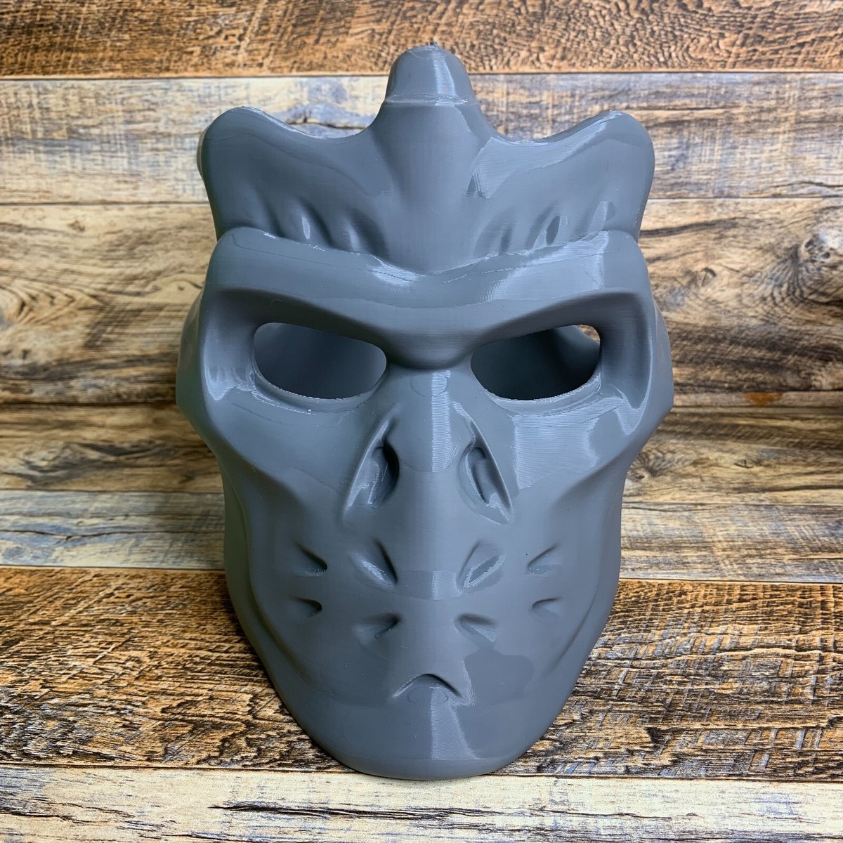 Jason X Mask Cosplay Prop 3d Printed Uber Raw File | eBay