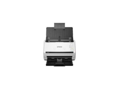 Epson DS-530 II Color Duplex Document Scanner - White