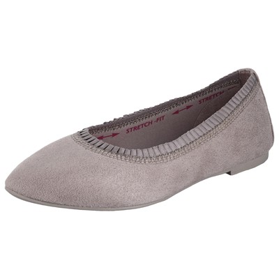 skechers cleo taupe
