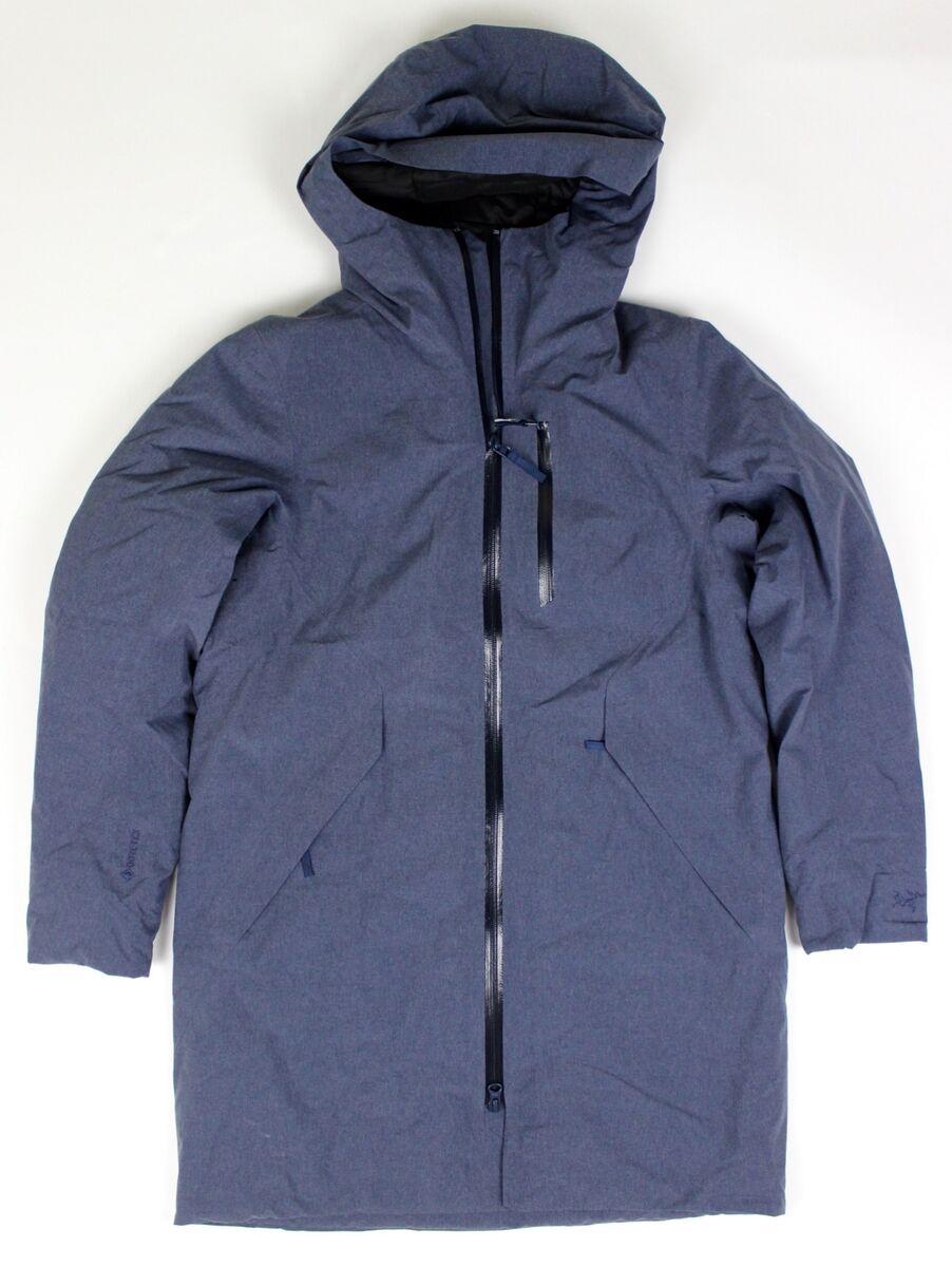 BRAND NEW - Women's Arc'Teryx Sensa Parka- Megacosom Heather BRAND NEW - Women's Arc'Teryx Sensa Parka- Megacosom Heather