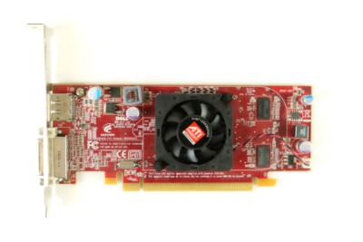 ATi Radeon HD 4550 512MB Full Height C7MG0 OPGA7 GPU 1yr