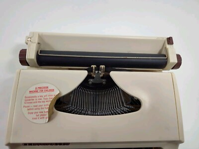 Vintage Typewriter Easy Write 300 Kids (Untested) Japan | eBay