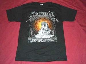 metallica t shirt south africa