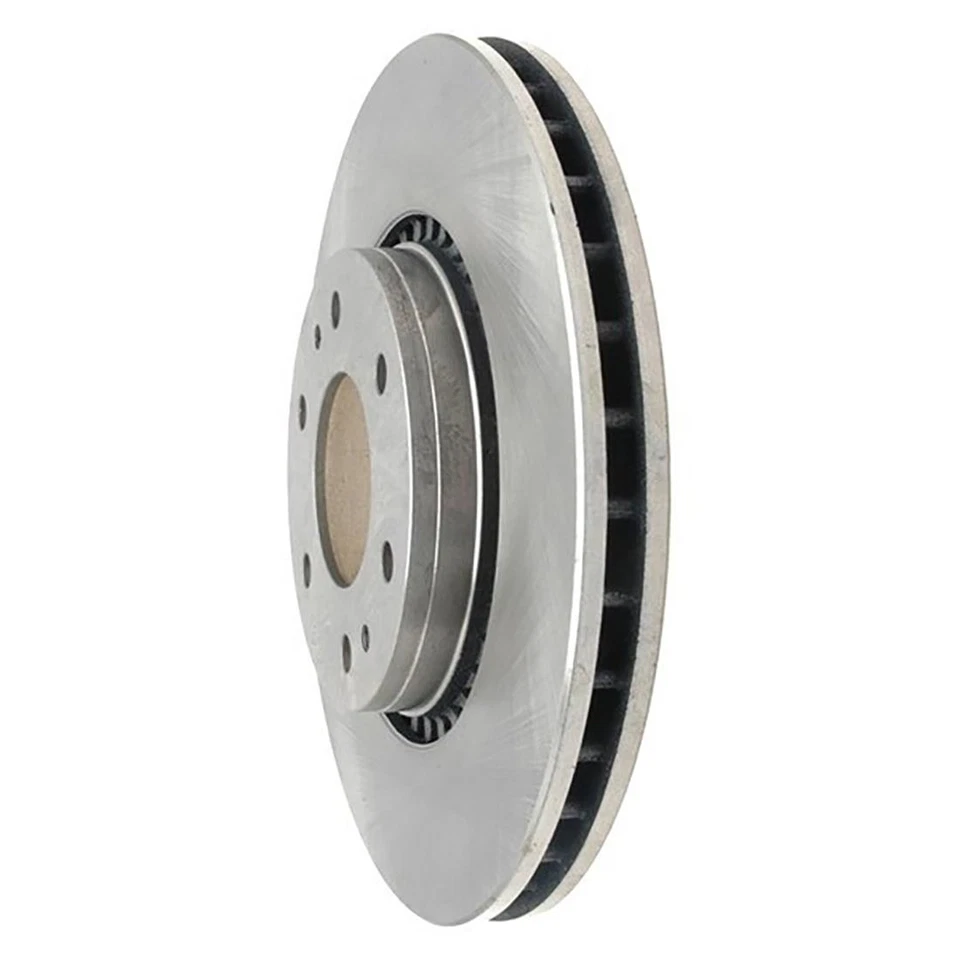 Rotores de freio dianteiro e pastilhas de freio de cerâmica para Chevrolet Trailblazer 2003-2004 - Imagem 2 de 4