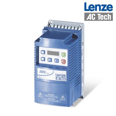 ESV552N06TXB Lenze AC Tech VFD Frequency Motor Drive 7.5HP 600V