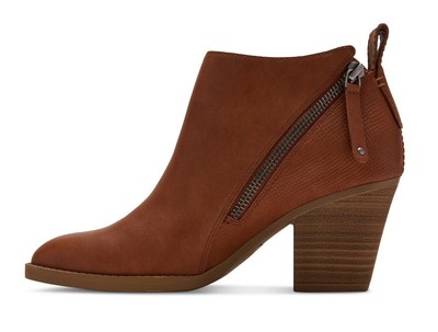 dolce vita double zip bootie