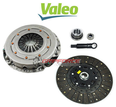 VALEO-KING COBRA CLUTCH KIT for 86/1-01 FORD MUSTANG GT LX SVT 4.6L 5.0L
