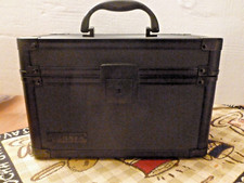 Vaultz Personal supply storage case 10 in x 7 in x 6.875 in Black new VZ00120