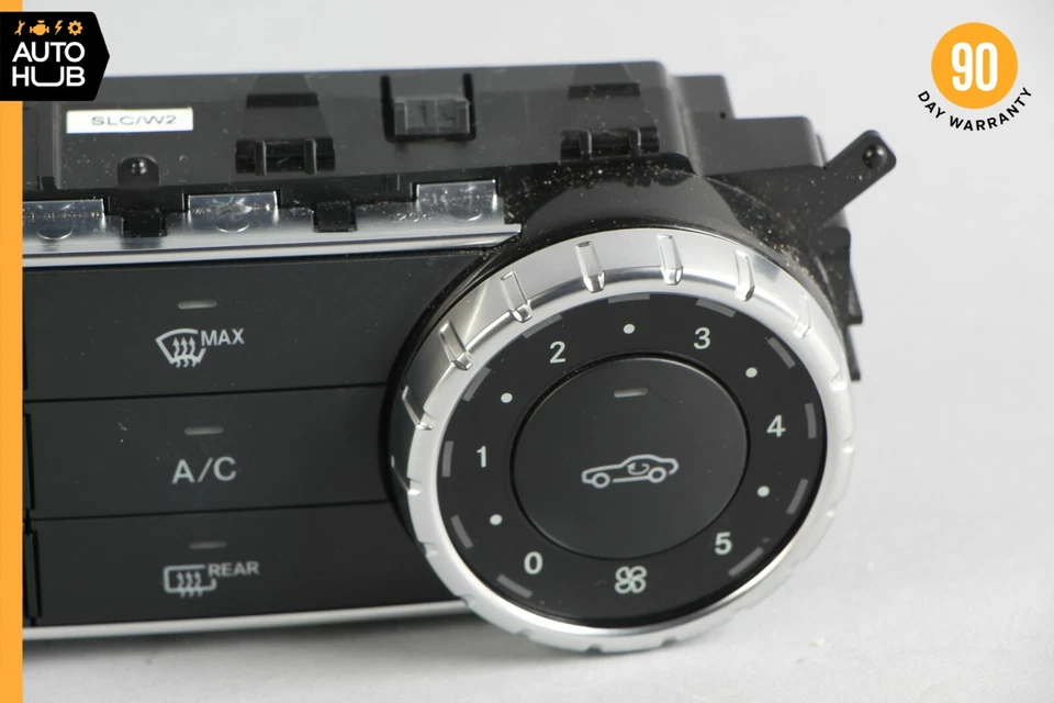 13-16 Mercedes R172 SLK250 SLK350 SLK300 AC AIRE ACONDICIONADO CLIMATIZADOR OEM 17k Foto 4 de 4