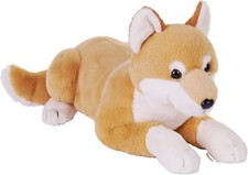 Peluche Wild Republic 28167 Earthkins Dingo 15 pollici