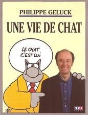 DVD - UNE VIE DE CHAT - PHILIPPE GELUCK