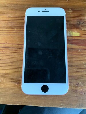 Apple iPhone 7 Rose Gold 128GB 