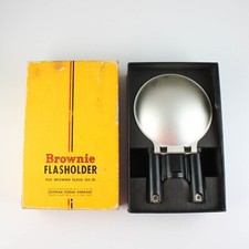 Kodak Brownie Flasholder Box - For Brownie Flash Six-20 - Vintage Display