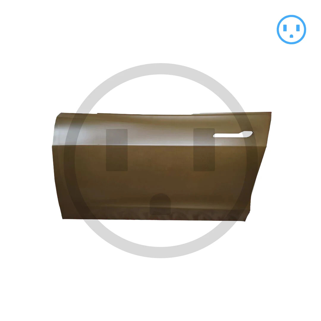 New OEM Tesla Model 3 Outer Left Front Door Skin 1081439-S0-G | eBay