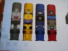 4 Pk. Jumbo Chalk Set TRANSFORMERS Theme! New In Box! — photo 5