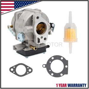 693480 Carburetor For Briggs & Stratton Craftsman LT1000 917270821 V-Twin