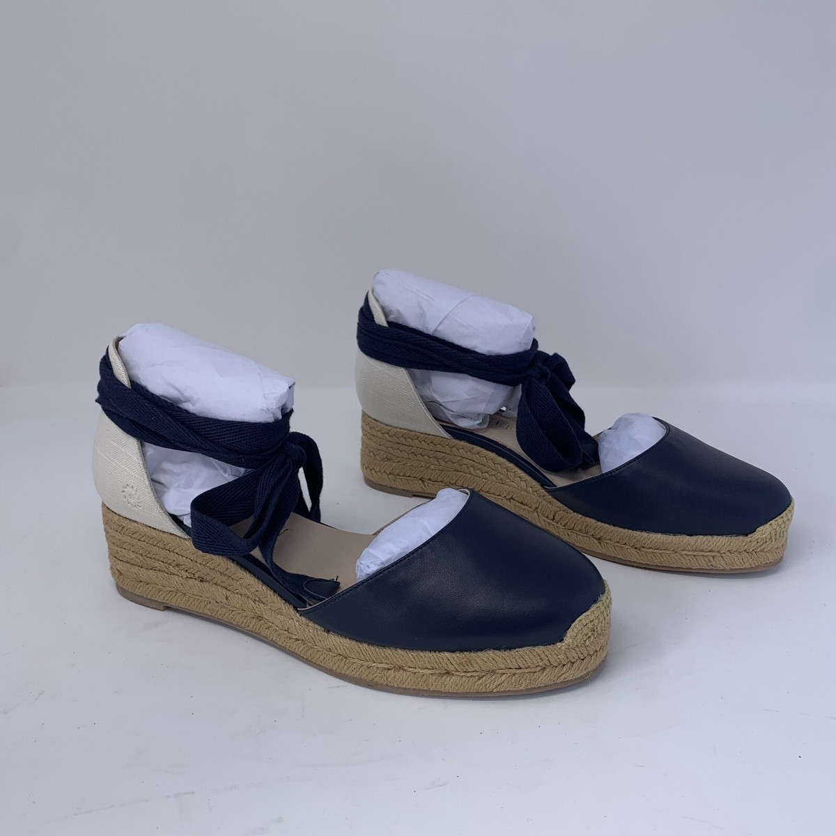 Ankle Strap Palmer Espadrille Jack Rogers Sandals Women 8M