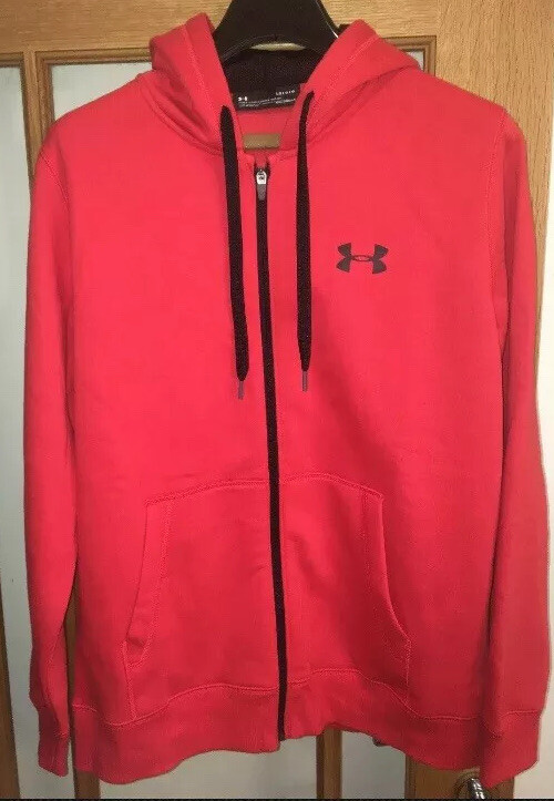 tuta under armour donna rossa