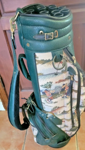 ★激レア★BELDING★ミッキ-マウス サファリクラブ★限定 25/250★ Mickey Mouse Golf Bag | eBay