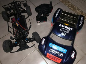 losi ten scte troy lee designs