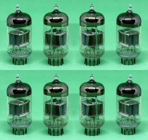 32 pcs. 6J52P  6Z52P ~   D3a  = E810F = 7788 USSR VINTAGE TUBES = FREE SHIP