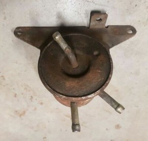 VW GOLF JETTA MK1 MK2 CADDY / CABRIO FUEL PETROL VAPOUR SEPARATOR EVAPORATOR