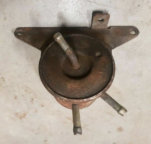 VW GOLF JETTA MK1 MK2 CADDY / CABRIO FUEL PETROL VAPOUR SEPARATOR EVAPORATOR